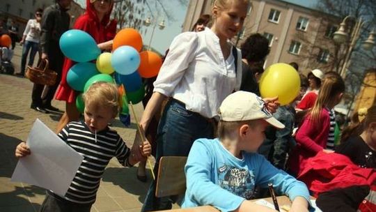 Światowy Dzień Książki w Świdniku