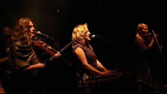 Koncert Kapeli ze Wsi Warszawa