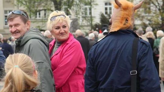 Obchody Święta 1 Maja w Lublinie
