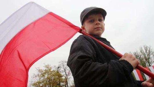 Dzień Flagi Rzeczypospolitej Polskiej w Lublinie