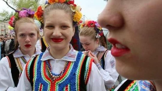 Festyn na Placu Litewskim 