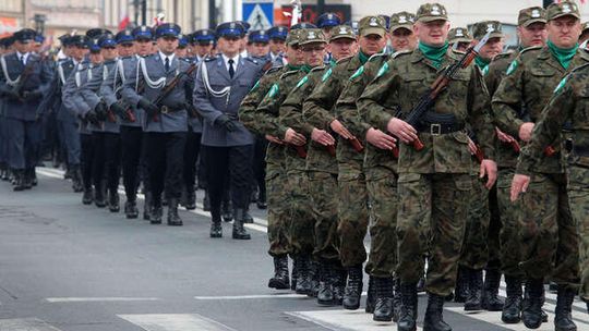 Obchody Święta Konstytucji 3 Maja w Lublinie