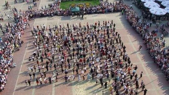 Święto 3 Maja w Zamościu i Rejowcu