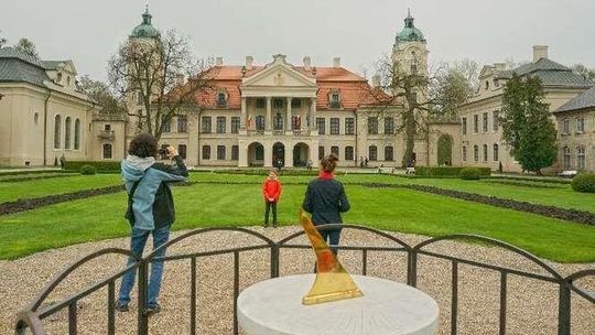 Muzeum Zamoyskich w Kozłówce