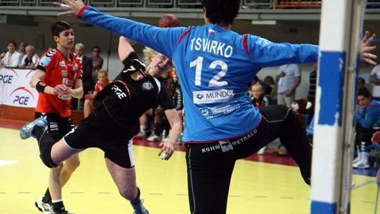 SPR Lublin kontra Zagłębie Lublin