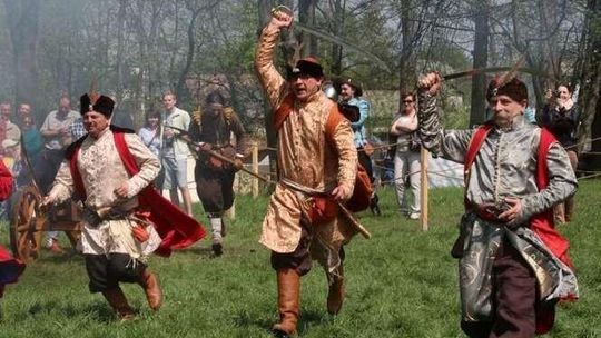 VI Historyczna Majówka w Zawieprzycach