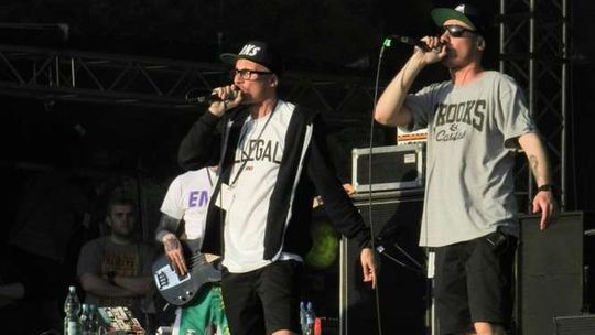 Koncert Pezeta i Meli Koteluk