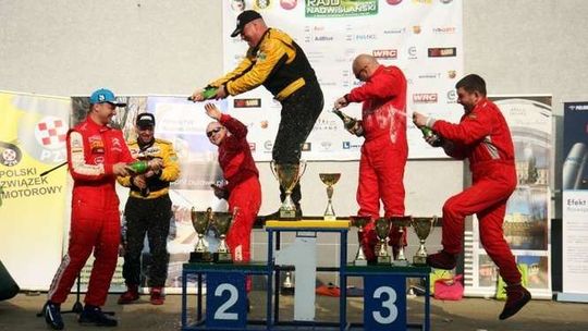 Rajd Nadwiślański Rajd Nadwiślański