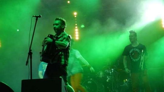 Juwenalia 2013: Enej zagrał dla studentów