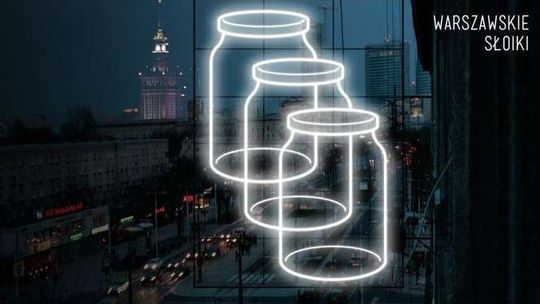 Neon dla Warszawy 