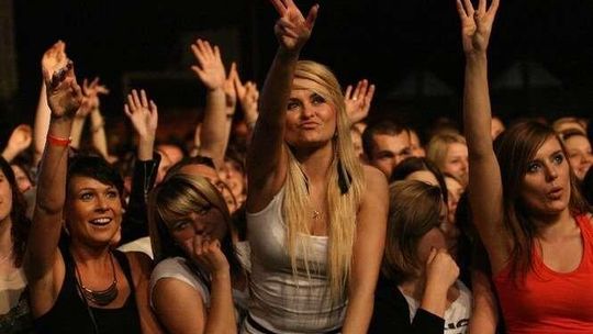 Feliniada 2013. Koncert Weekend