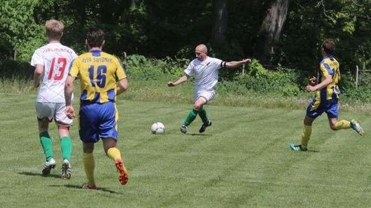 Lublinianka-Wieniawa - Avia Świdnik 1:1