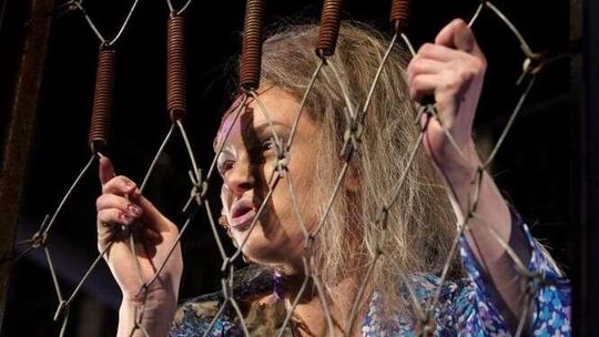 Nowa sztuka w Teatrze Osterwy