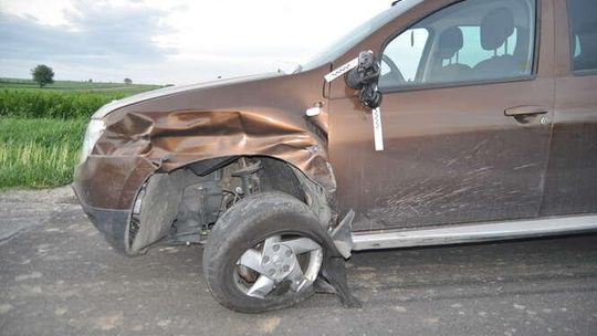 Tragiczny wypadek w Kocudzy Tragiczny wypadek w Kocudzy