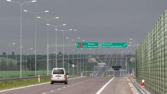 Wkrótce pojedziemy kolejnym odcinkiem S17