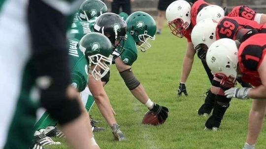 Tytani Lublin - Mustangs Płock