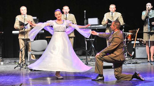 Chełm: Pogranicznicy świętują 22-lecie Chełm: Pogranicznicy świętują 22-lecie