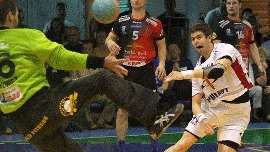 Azoty Puławy - MMTS Kwidzyn 28:29