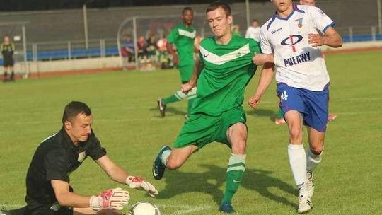 Wisła Puławy – Świt Nowy Dwór Mazowiecki 2:1