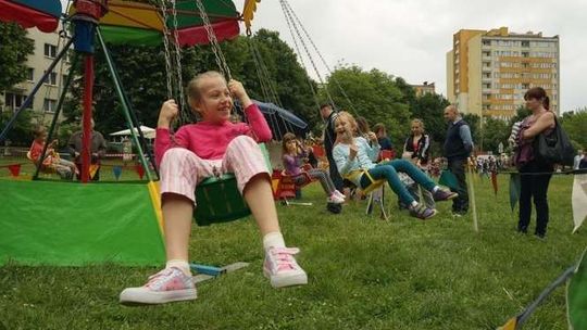 Dzień Dziecka na Kalinowszczyźnie