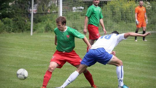 Lublinianka-Wieniawa - Tomasovia 0:0 Lublinianka-Wieniawa - Tomasovia 0:0