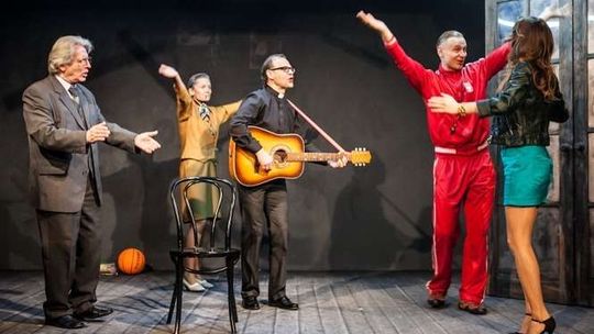 Festiwal Sąsiedzi Słodko Gorzki