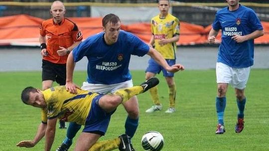 Motor Lublin - Puszcza Niepołomice