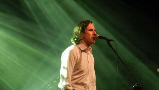 Koncert zespołu Buldog w Teatrze Starym w Lublinie
