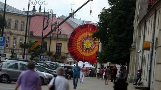 Przygotowania do Nocy Kultury