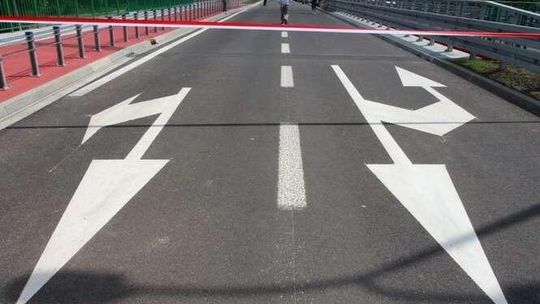 Droga Lublin - lotnisko otwarta