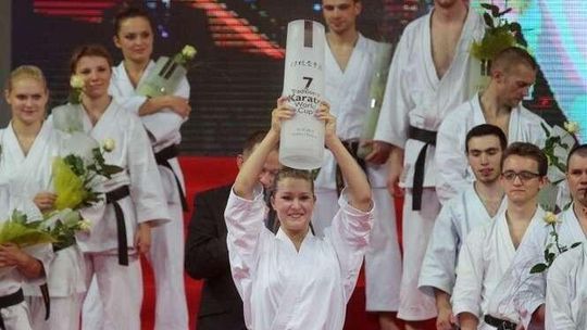 Puchar Świata w karate tradycyjnym w Lublinie