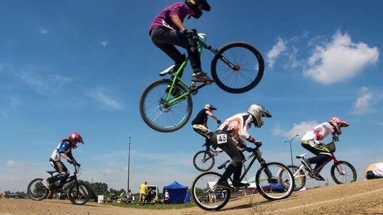 Puchar Polski w BMX Racingu w Lublinie Puchar Polski w BMX Racingu w Lublinie