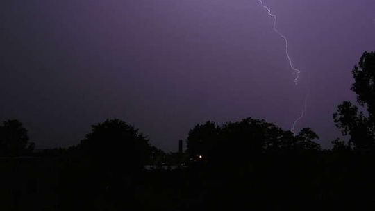 Burza w woj. lubelskim. Zdjęcia internautów