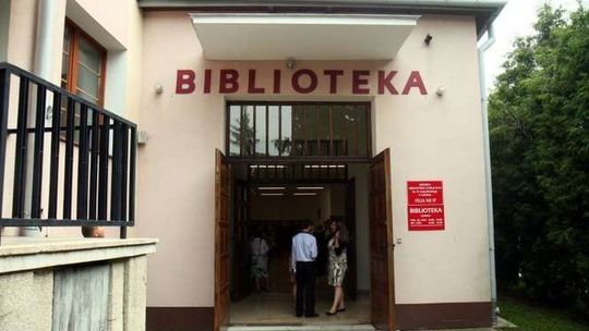 Nowa filia Biblioteki im. Łopacińskiego