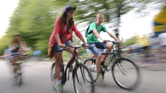 XX Święto Roweru w Lubartowie