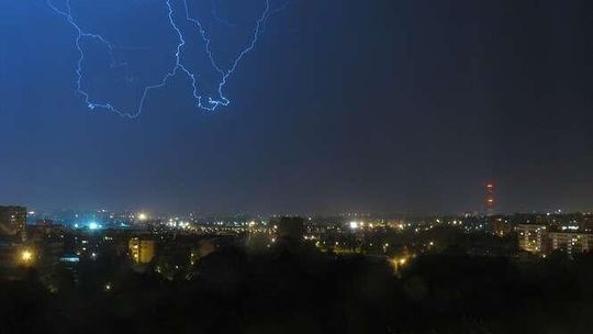 Burza nad Lublinem