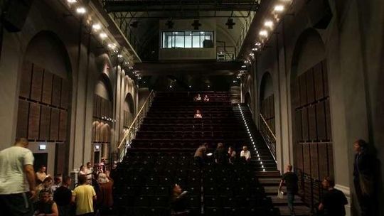 Centrum Kultury po przebudowie