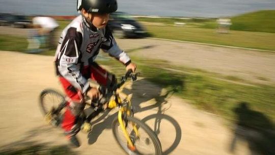 Bikepark: Trening na rowerach