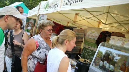 IV Festiwal Produktu Lokalnego w Nałęczowie