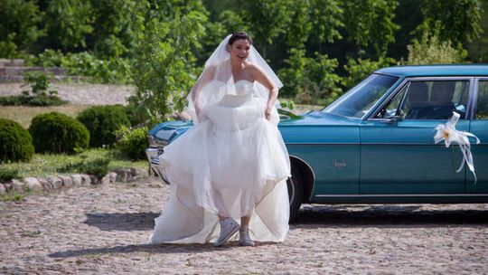 To nie koniec świata - kręcą film pod Białą Podlaską