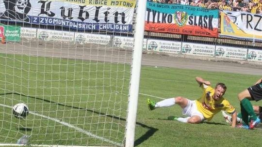 Motor Lublin – Stal Stalowa Wola