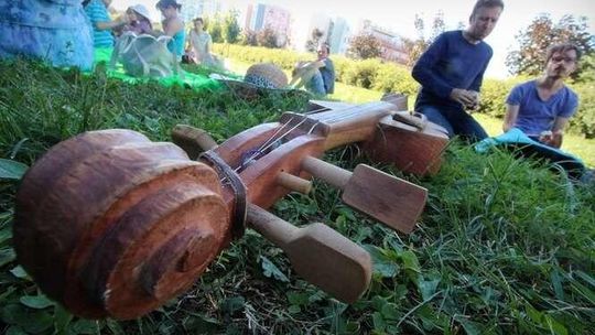 \"Zielony kocyk\" na Czechowie