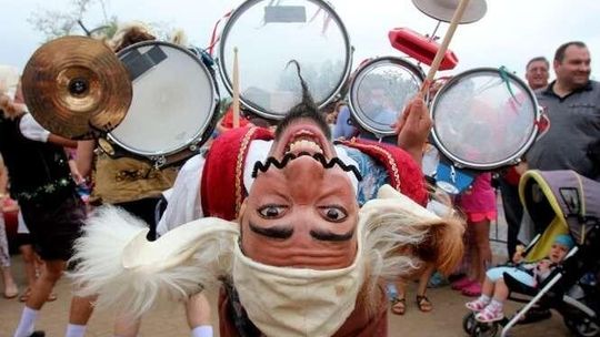 Carnaval Sztuk-Mistrzów w Lublinie