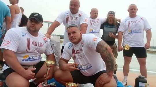 Puchar Polski Strongman Summer Edition