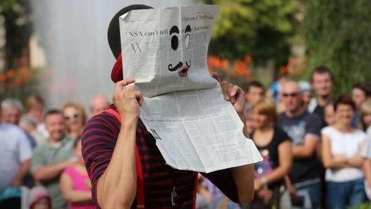 Sztukmistrze w Lublinie