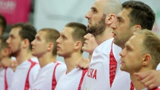 Mecz Polska - Ukraina 83:84
