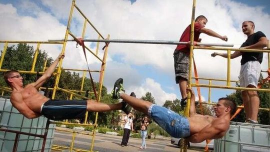 Otwarte Mistrzostwa Lublina w streetballu Otwarte Mistrzostwa Lublina w streetballu