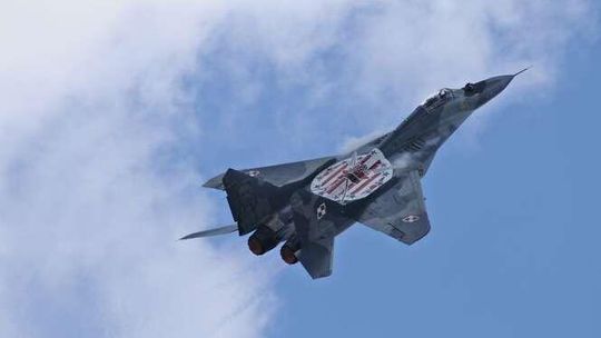 Air Show Radom 2013: Zdjęcia Czytelnika