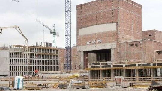 Inwestycje marszałka