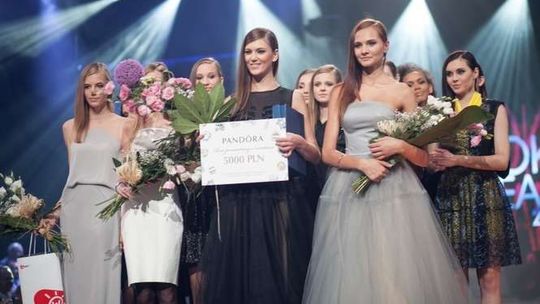The Look Of The Year 2013: Wygrała Maria Stępień